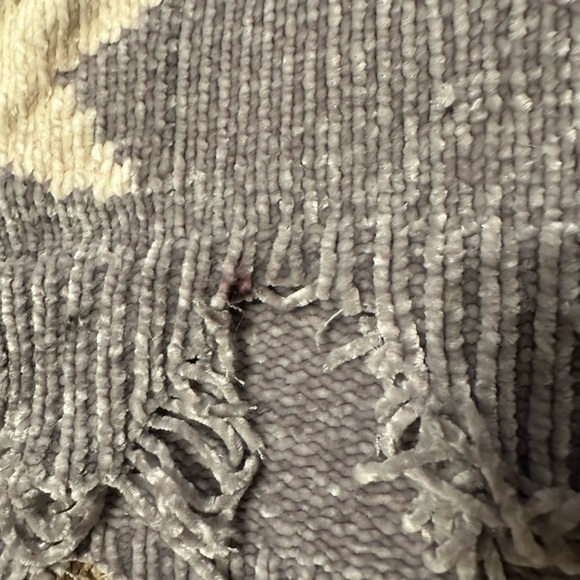 Star Patterned Sweater - Picture 7 of 8